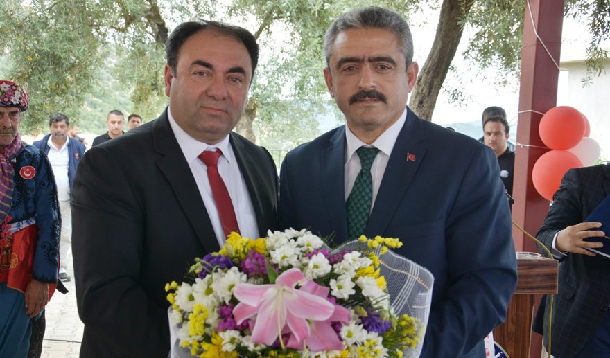 Alıcık: “Hizmet bizim işimiz..”