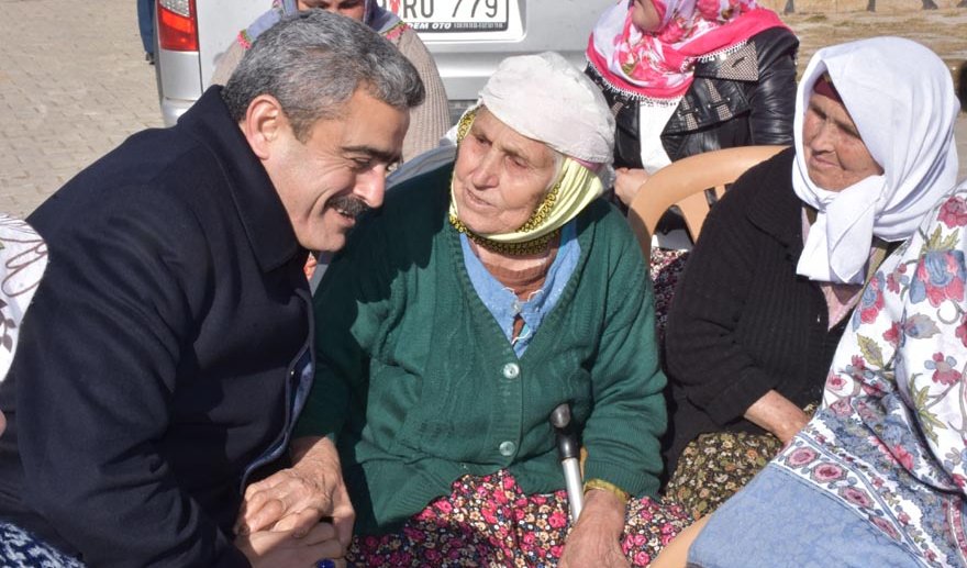 Alıcık’ı, BŞB Başkanı görmek istiyorlar…