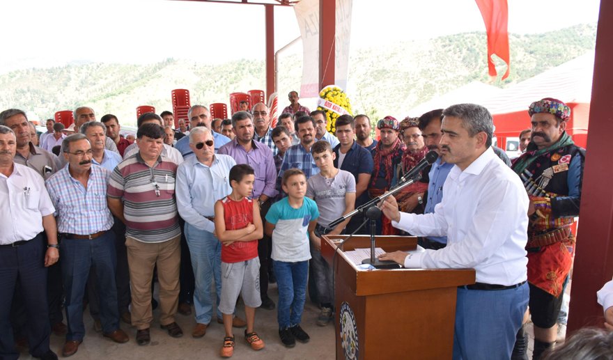 Alıcık: “Nazilli Belediyesi’ni borçsuz bırakacağım…”