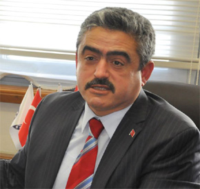 “TEK HEDEF, NAZİLLİ’YE HİZMET..”