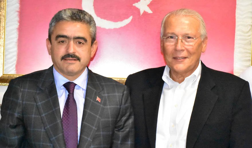 Altınkaya: “Makam kapıları halka kapatılmaz..”