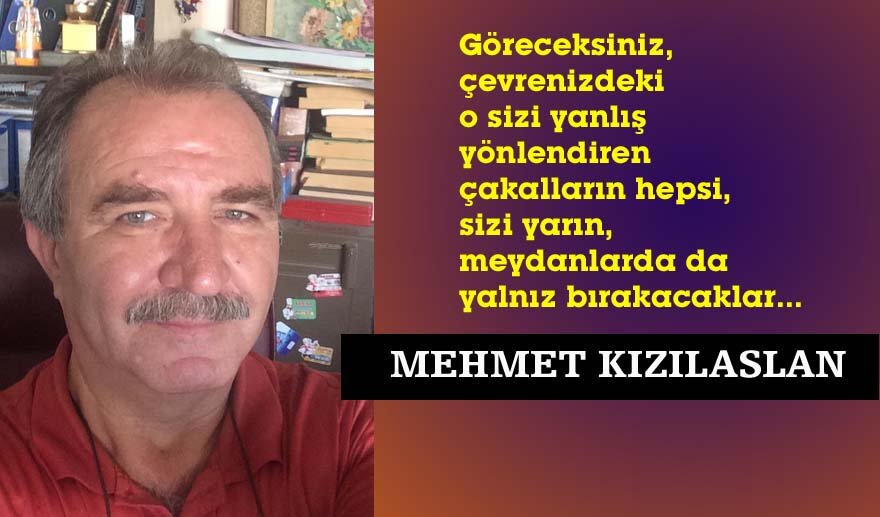 Anlamamakta direndiniz…