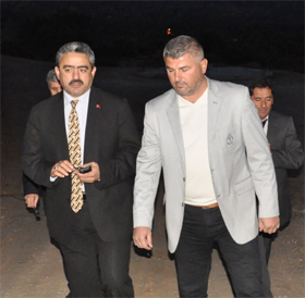 ARSLANLI’YA SPOR KOMPLEKSİ