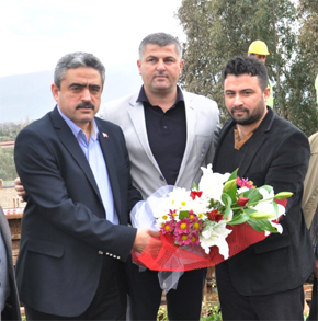 ARSLANLI’YA SPOR TESİSİ VE PARK