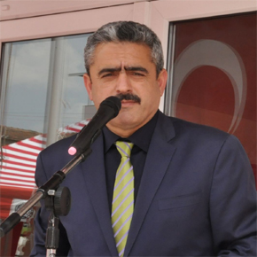 ARSLANLIYA SPOR TESİSİ AÇILDI