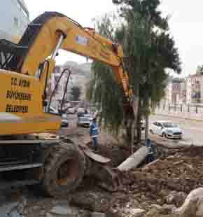 ARTIK YAĞMUR SUYU BASMAYACAK