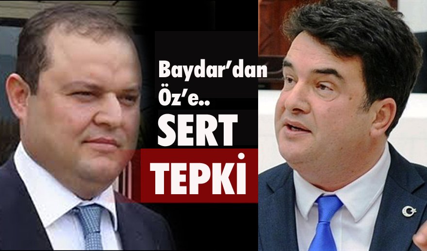 Asıl “garabet” olan sizsiniz…