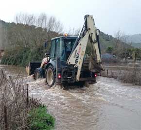 ASKİ ALARMA GEÇTİ
