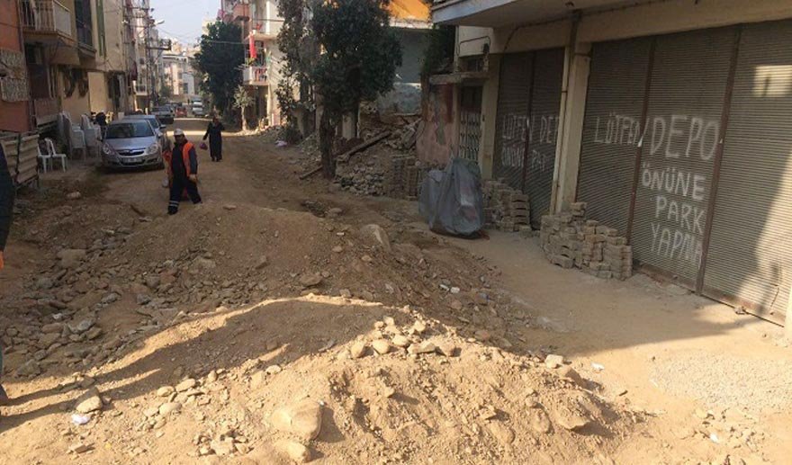 ASKİ vatandaşı canından bezdiriyor…