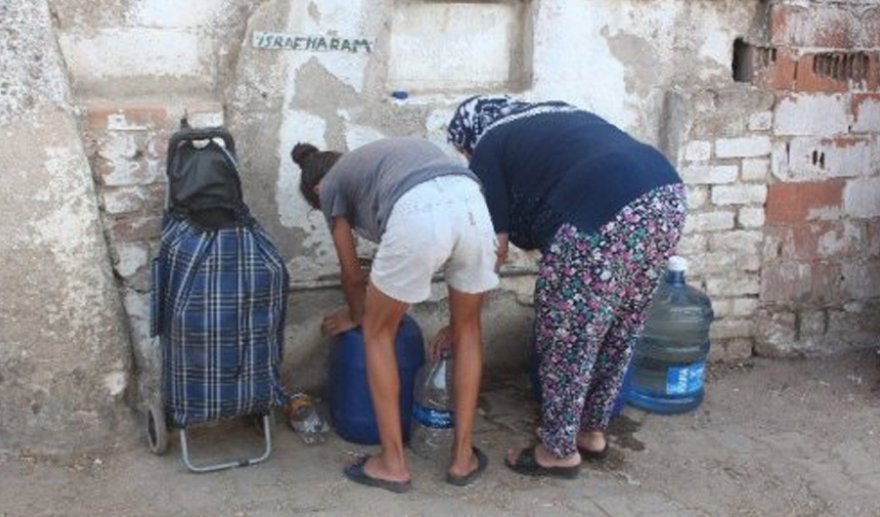 ASKİ’ye öfke kustular!..