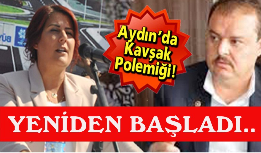 ASTİM Kavşağı’nda tehlike çanları…