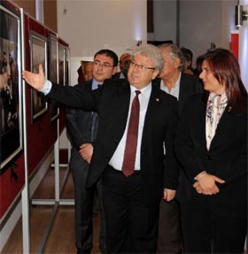 “ATA’YA SAYGI” FOTOĞRAF SERGİSİ