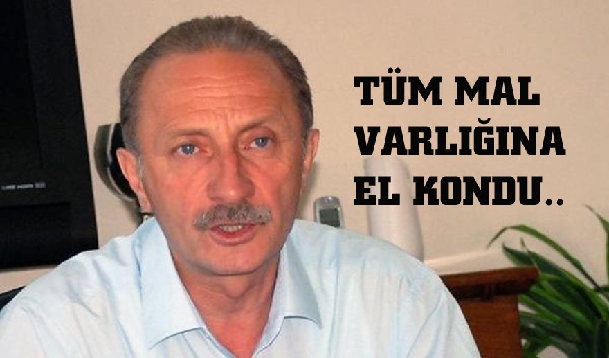 Atabay’ın tüm mal varlığına ipotek kondu...