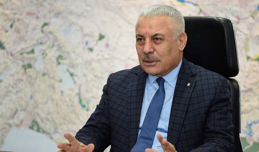 Ataköy Barajı yüzleri güldürecek..