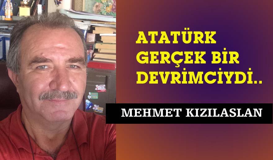 Atatürk’ü anlayamadık…