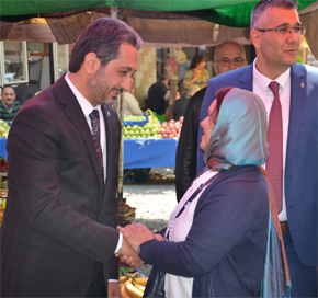 ATAY: AYDIN İÇİN MİLLİ TAKIM OLMALIYIZ..