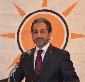 ATAY, CHP’Yİ TOPA TUTTU..