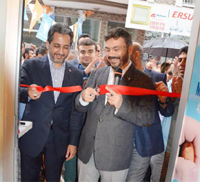 ATAY: HİZMETİN ADRESİ AK PARTİ’DİR..