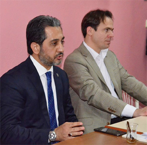 ATAY, MİLLETVEKİLİ GİBİ KARŞILANIYOR