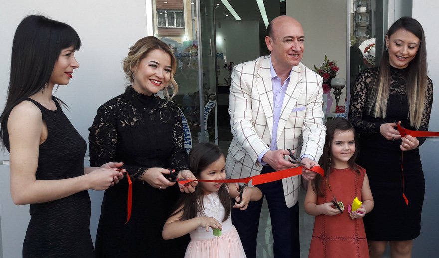 Aydın’a modern poliklinik…