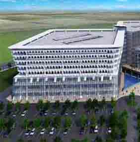 AYDIN’A 7 YILDIZLI HASTANE