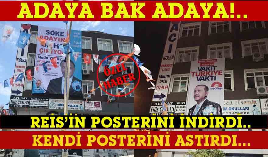 Aydın AK Parti’de ilişki durumu: Karışık!..