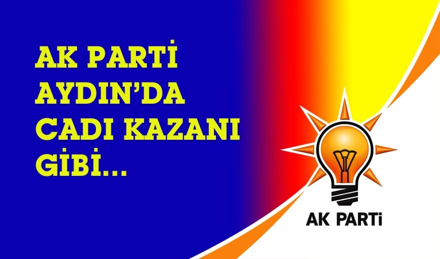 Aydın AK Parti’de neler oluyor?
