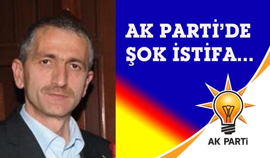 Aydın AK Parti’yi sarsacak bomba istifa…