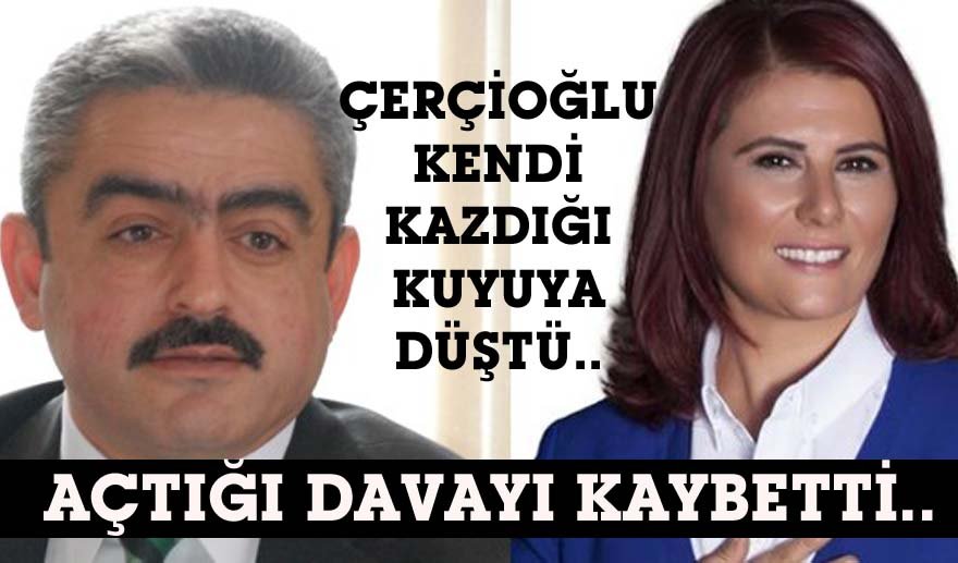 Aydın BŞB açtığı davayı kaybetti…