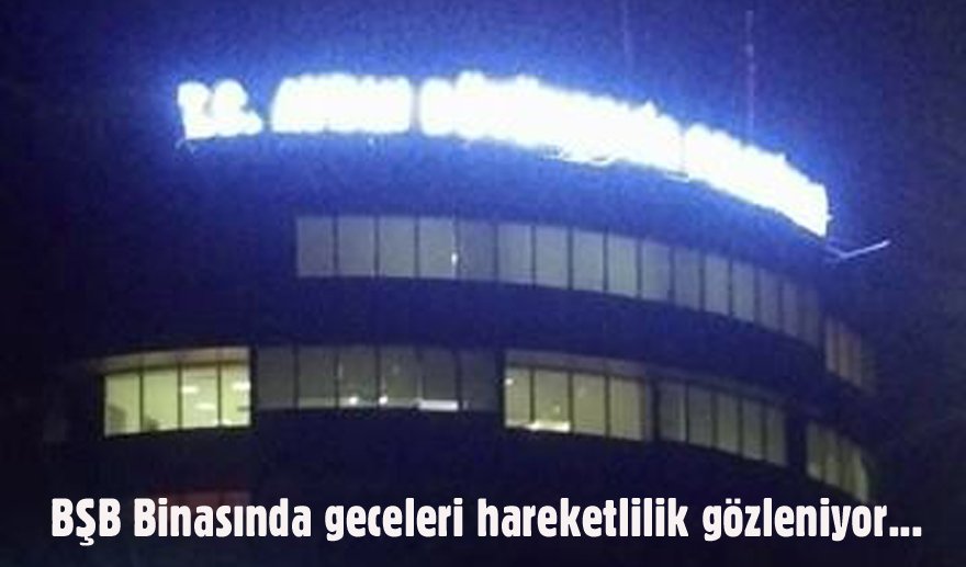 Aydın BŞB’de tedirgin bekleyiş…