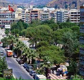 AYDIN BŞB KAÇ AĞAÇ DİKTİ?