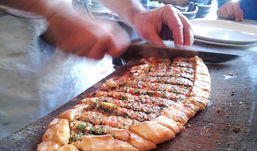 Aydın BŞB’nin cenaze pideleri Zonguldak’tan…