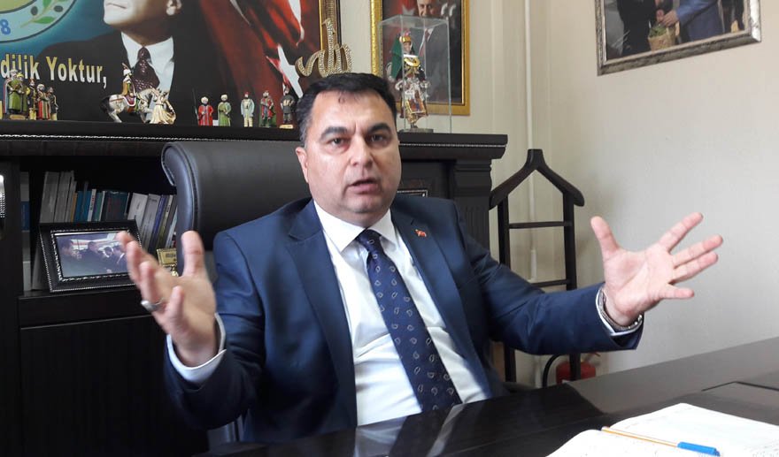 Aydın BŞB su faturalarında hedef saptırma derdine düştü..