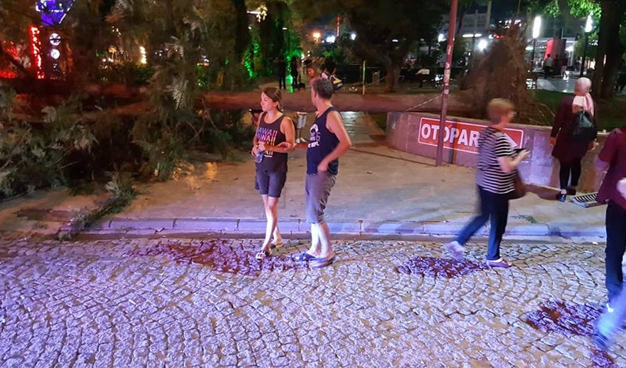 Aydın BŞB vatandaşın tepkisini çekiyor…