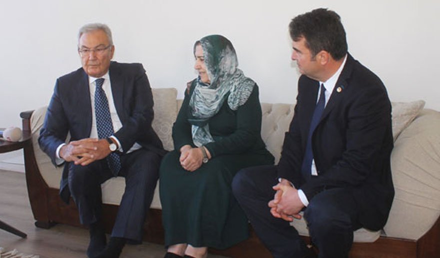 Aydın bu fotoğraf karesini konuşuyor…