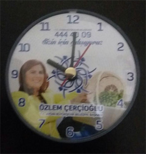 AYDIN BÜYÜKŞEHİR’DE SAAT SKANDALI 