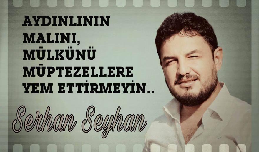 Aydın’da büyük imar vurgunu planları...