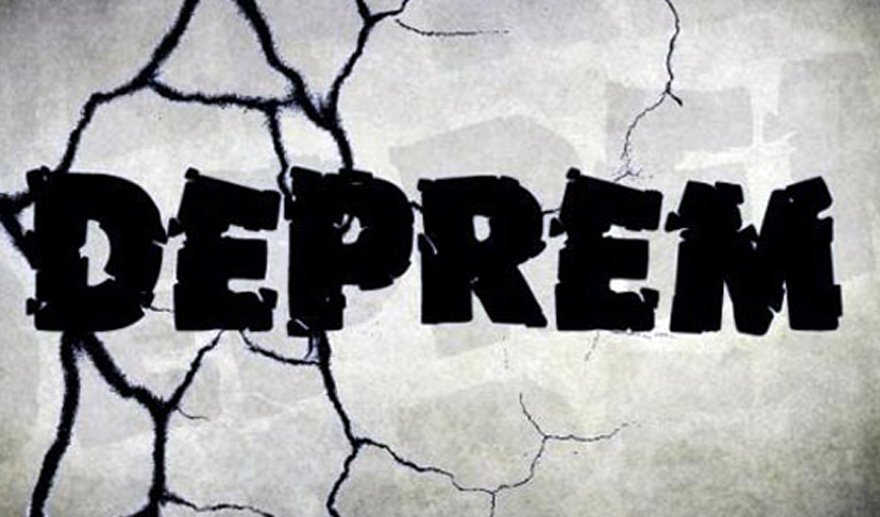 Aydın’da deprem korkuttu…