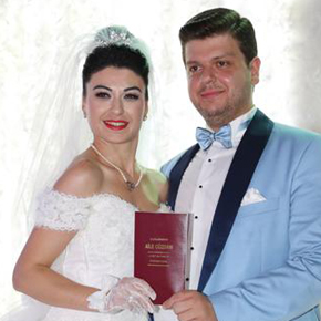 AYDIN’DA DİLLERE DESTAN DÜĞÜN…