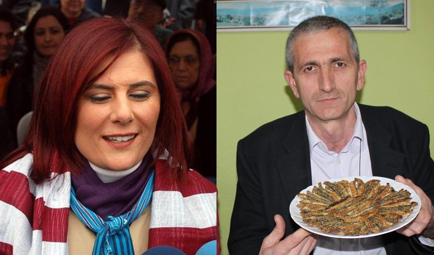 Aydın’da hamsi şöleni krizi…