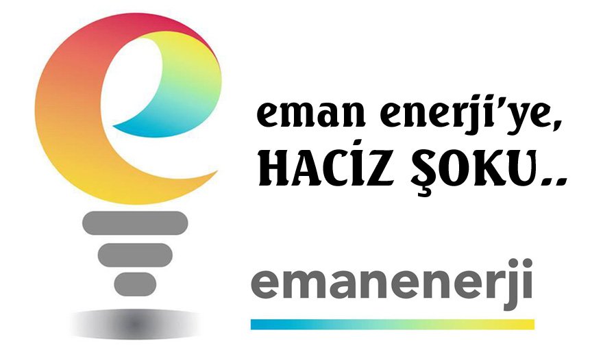 Aydın’da hülleli ihale ile iş verilen EMAN’a haciz şoku…