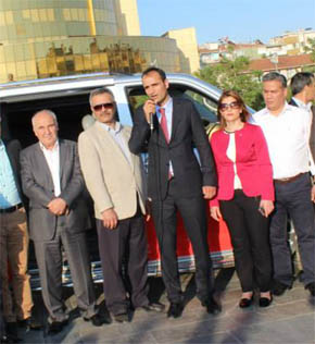 AYDIN’DA MİLLİYETÇİLER GÜNÜ KUTLANDI