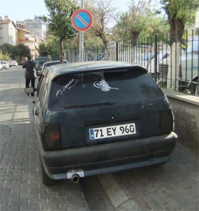 AYDIN’DA OTOPARK SORUNU