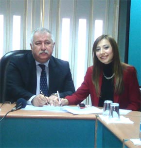 AYDIN’DA ŞOFÖRLER HALKLA BULUŞUYOR