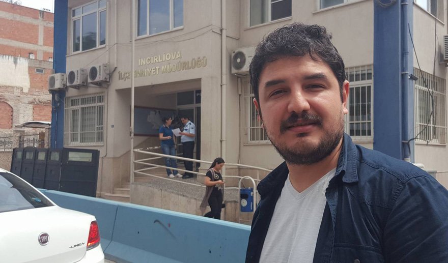 Aydın’da şok olay…