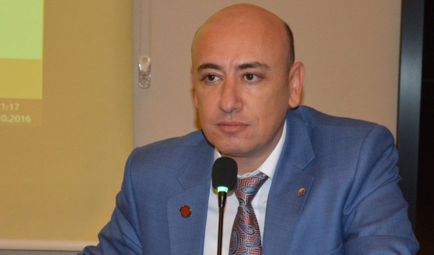 Aydın, Fuar Alanını bekliyor…