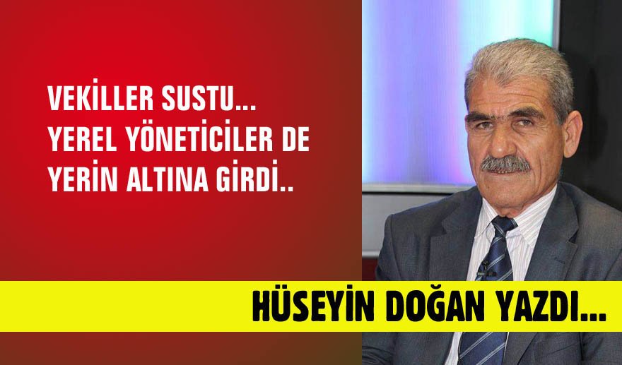 Aydın'ı yönetenler neredesiniz?