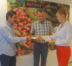 AYDIN’IN TEK KESTANE ŞEKERİ FİRMASI