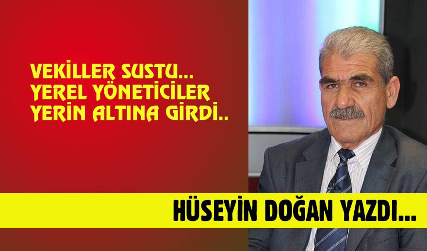 Aydın’ın yöneticileri nerede?
