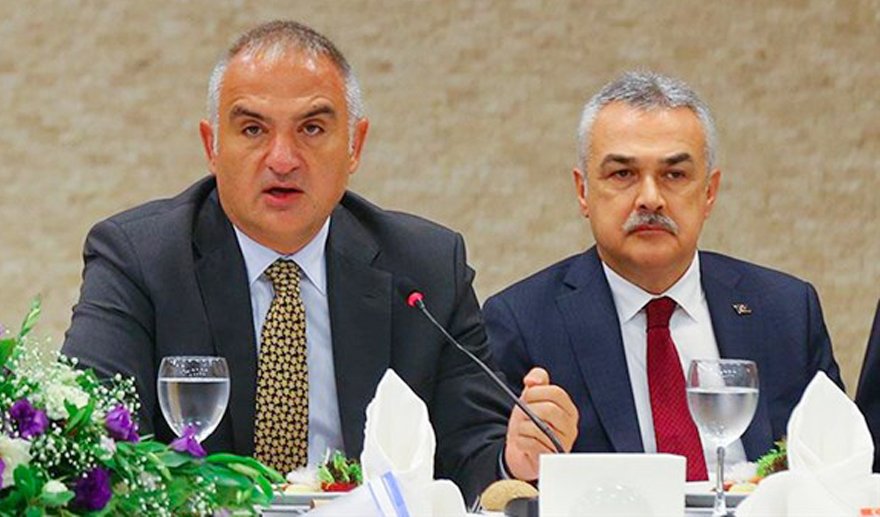 Aydın 3T formülü ile kalkınacak..